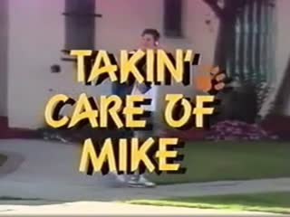 takin care of mike (1992)