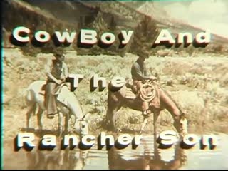 the cowboy and the rancher s step son